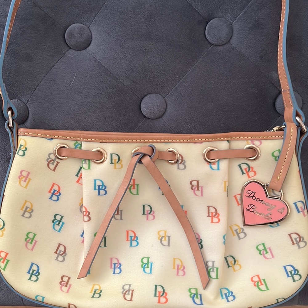 Dooney and Bourke shoulder bag